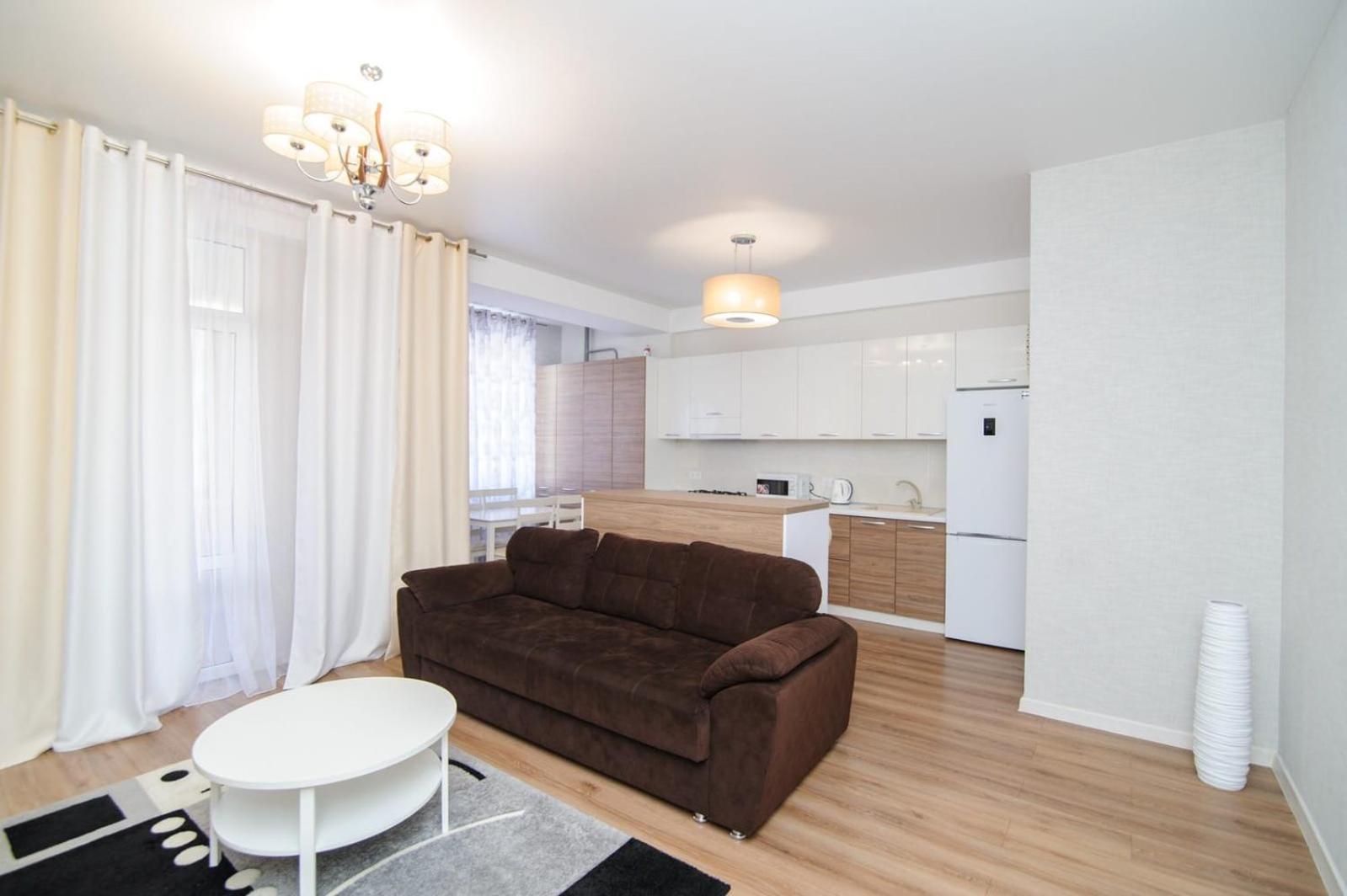 Grand Central Apartment 2 Bedrooms Chisinau Exterior photo