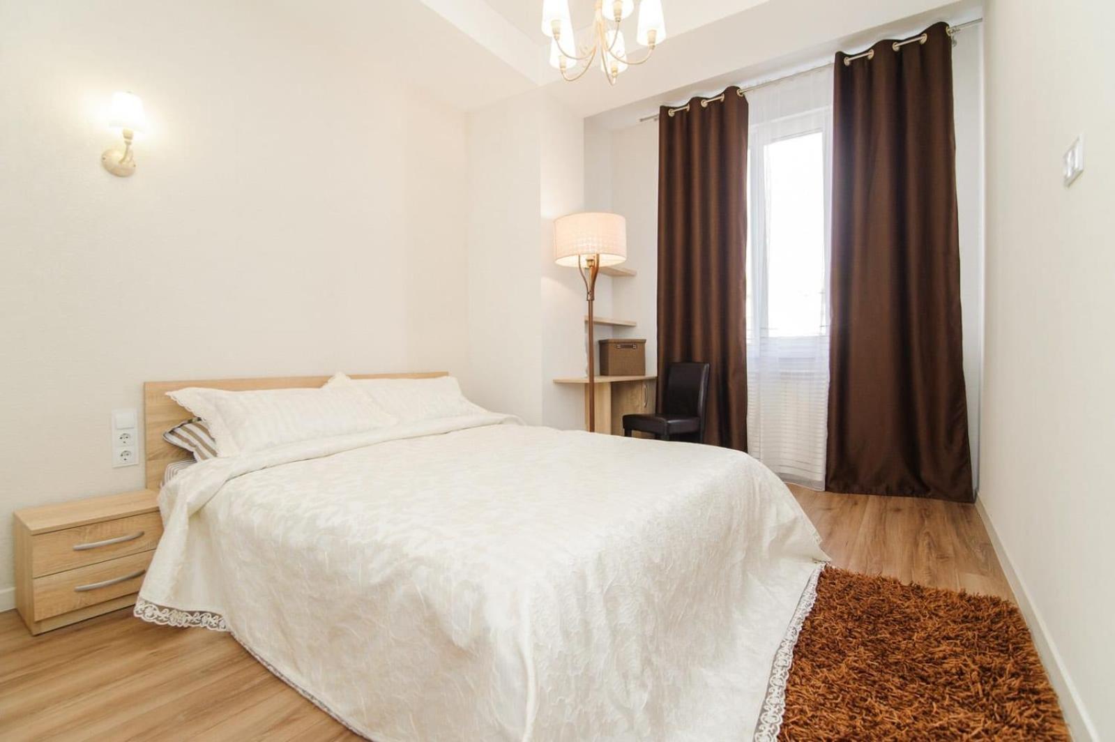 Grand Central Apartment 2 Bedrooms Chisinau Exterior photo