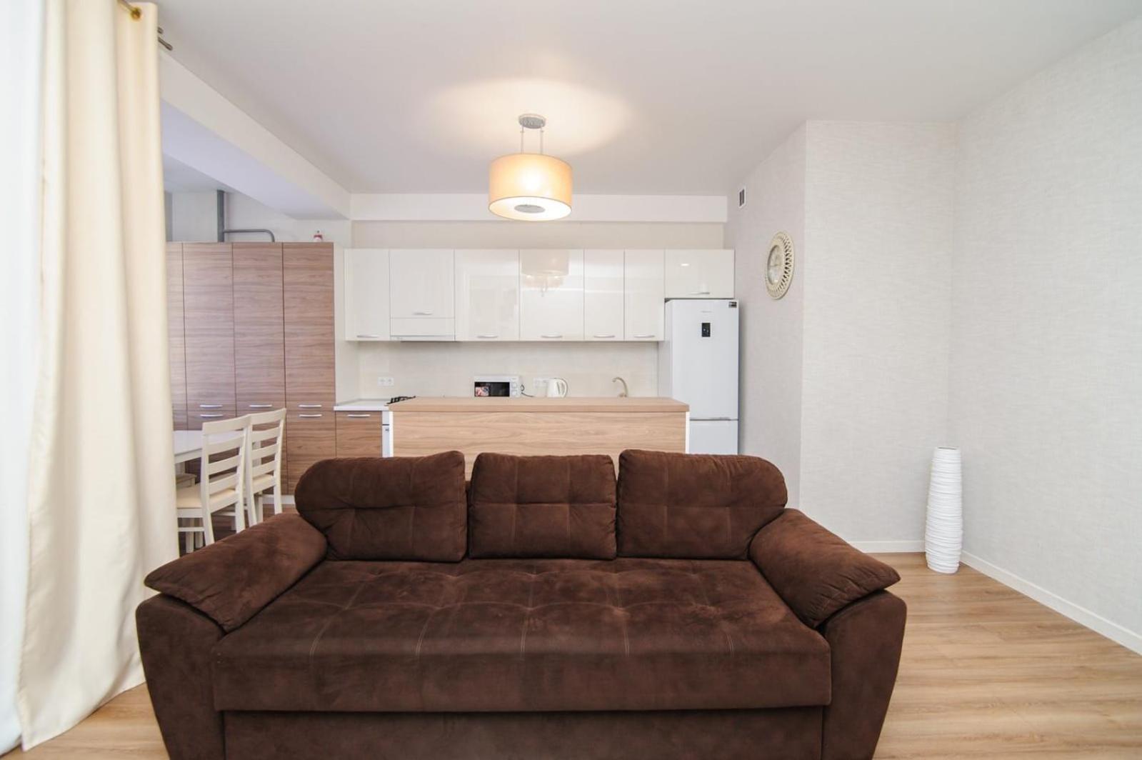 Grand Central Apartment 2 Bedrooms Chisinau Exterior photo