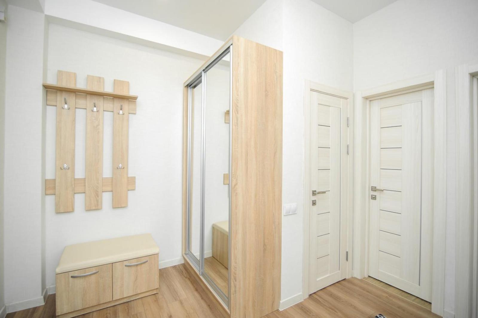Grand Central Apartment 2 Bedrooms Chisinau Exterior photo