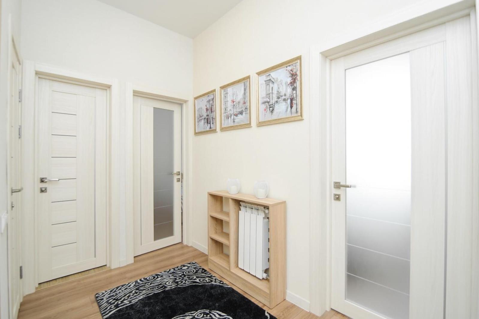 Grand Central Apartment 2 Bedrooms Chisinau Exterior photo