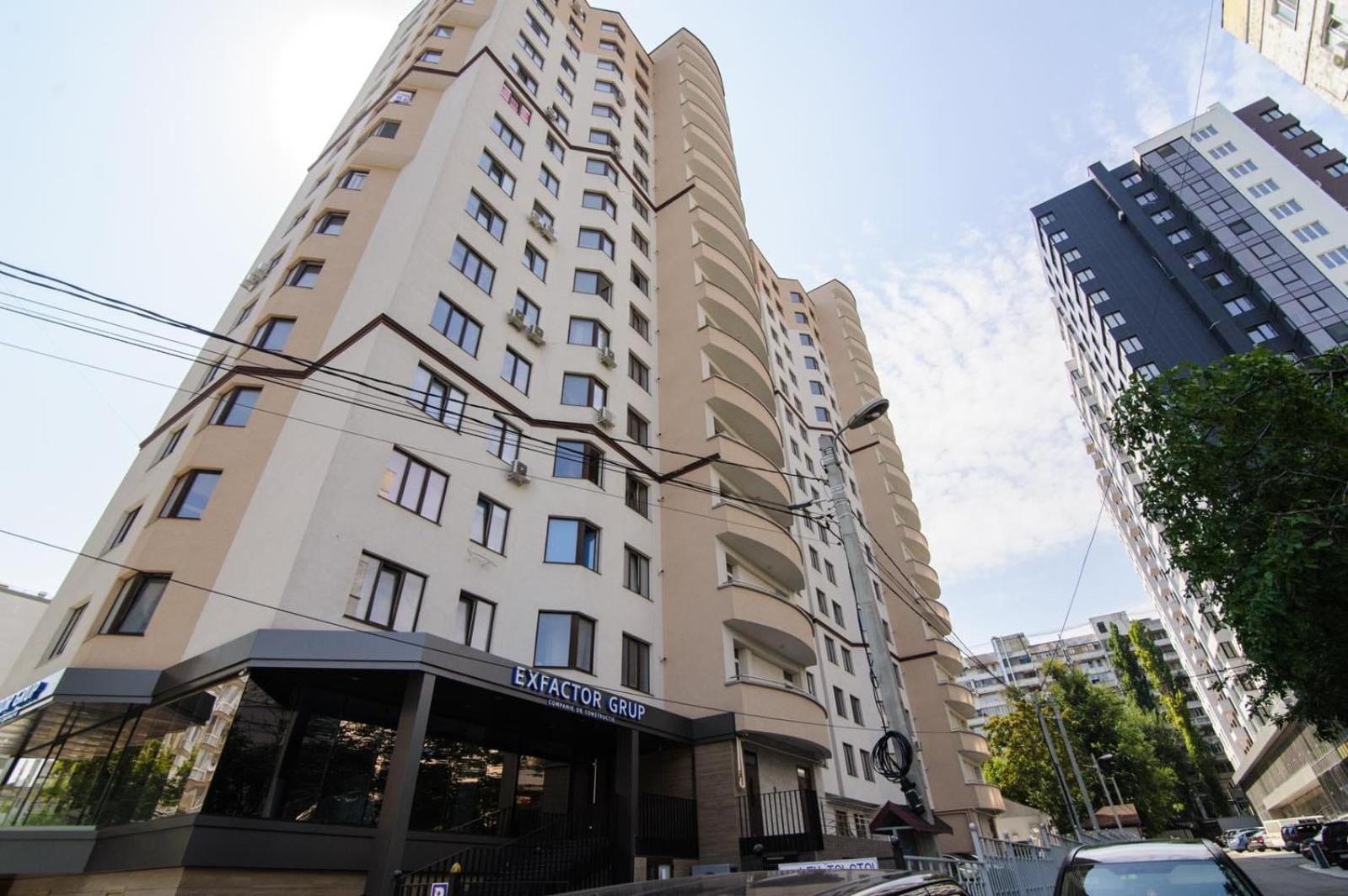Grand Central Apartment 2 Bedrooms Chisinau Exterior photo