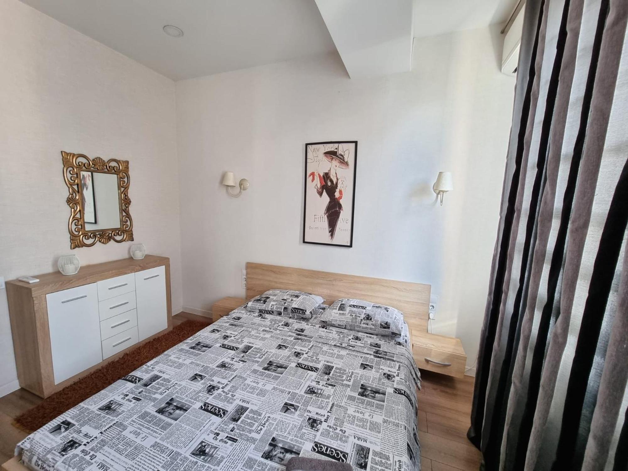 Grand Central Apartment 2 Bedrooms Chisinau Exterior photo