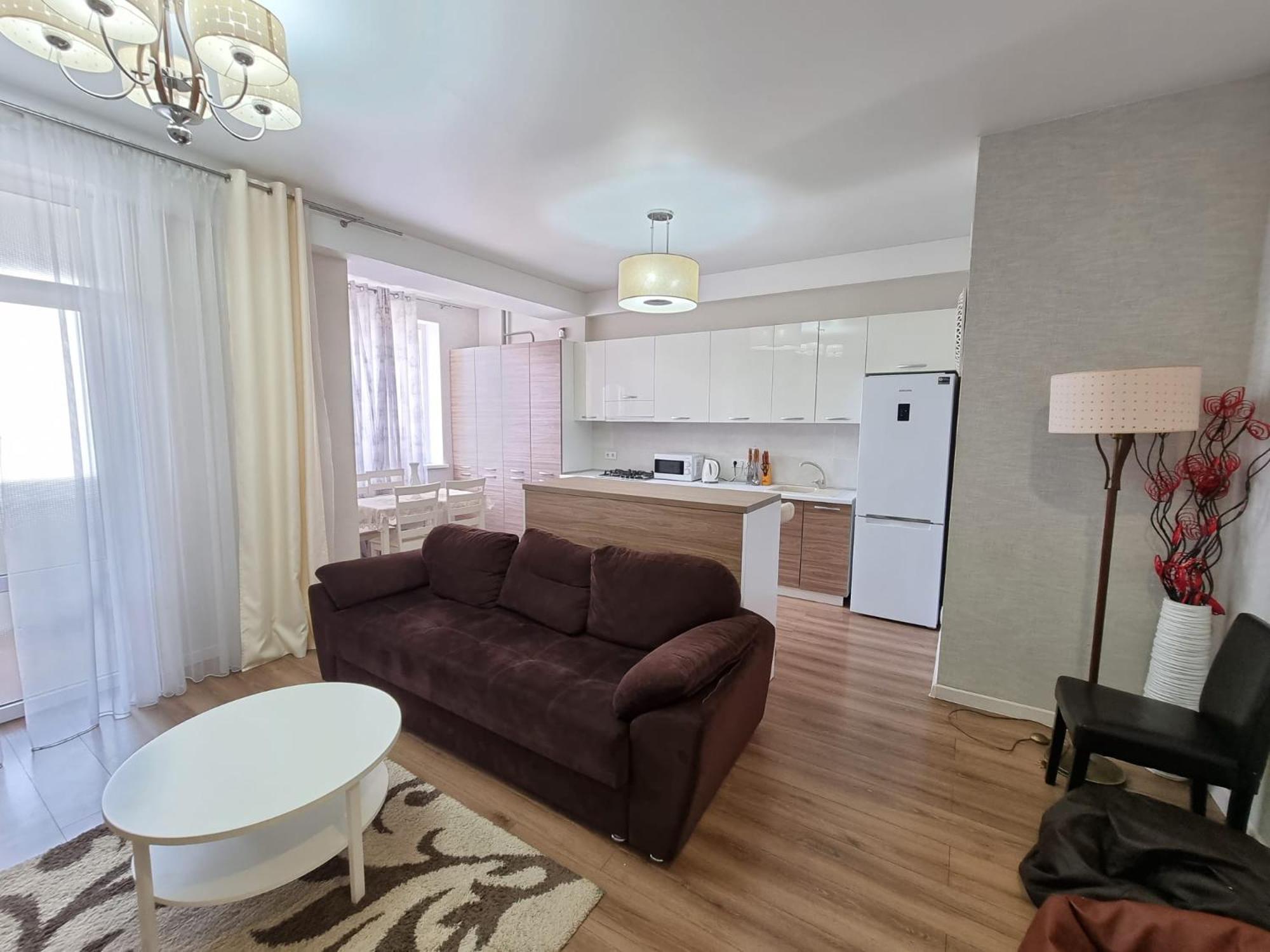 Grand Central Apartment 2 Bedrooms Chisinau Exterior photo