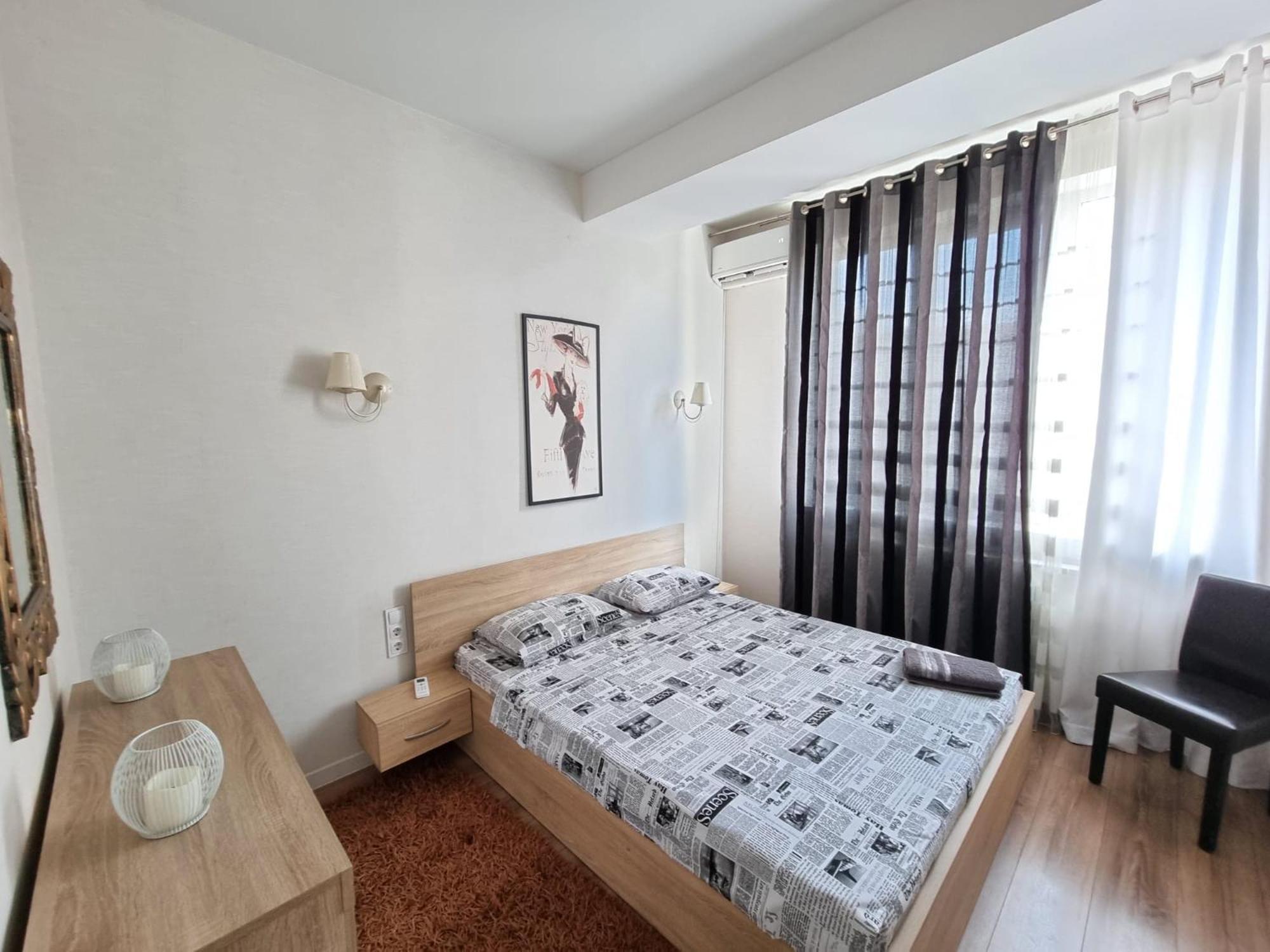Grand Central Apartment 2 Bedrooms Chisinau Exterior photo